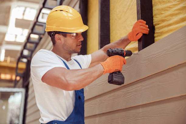 Best Wood Siding Installation  in Berryville, TX