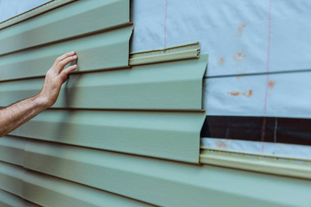 Siding Removal and Disposal in Berryville, TX